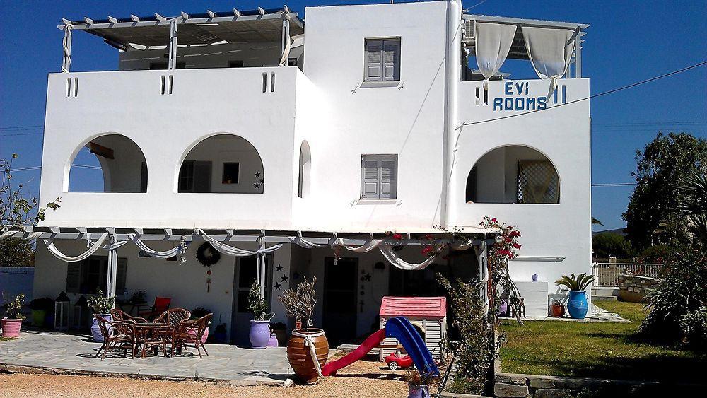 Evi Rooms Aliki  Luaran gambar