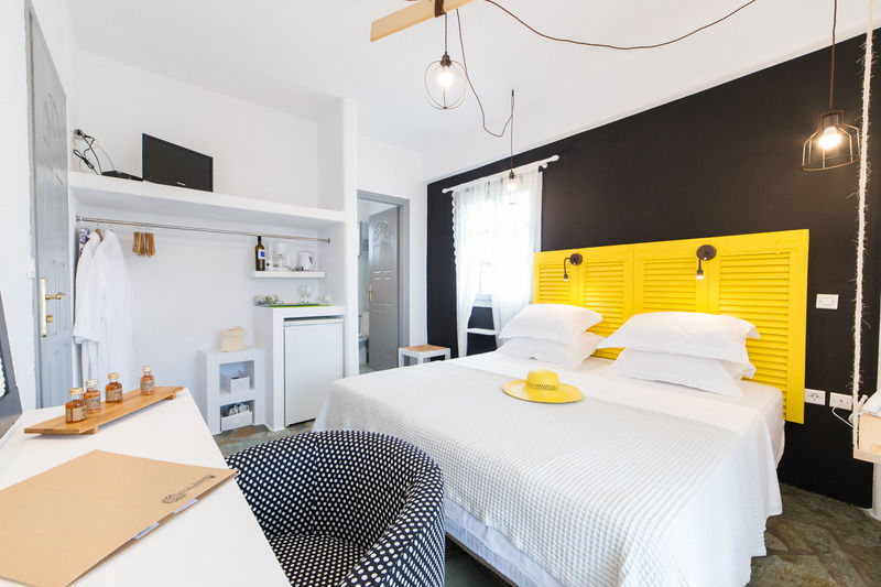 Evi Rooms Aliki  Luaran gambar