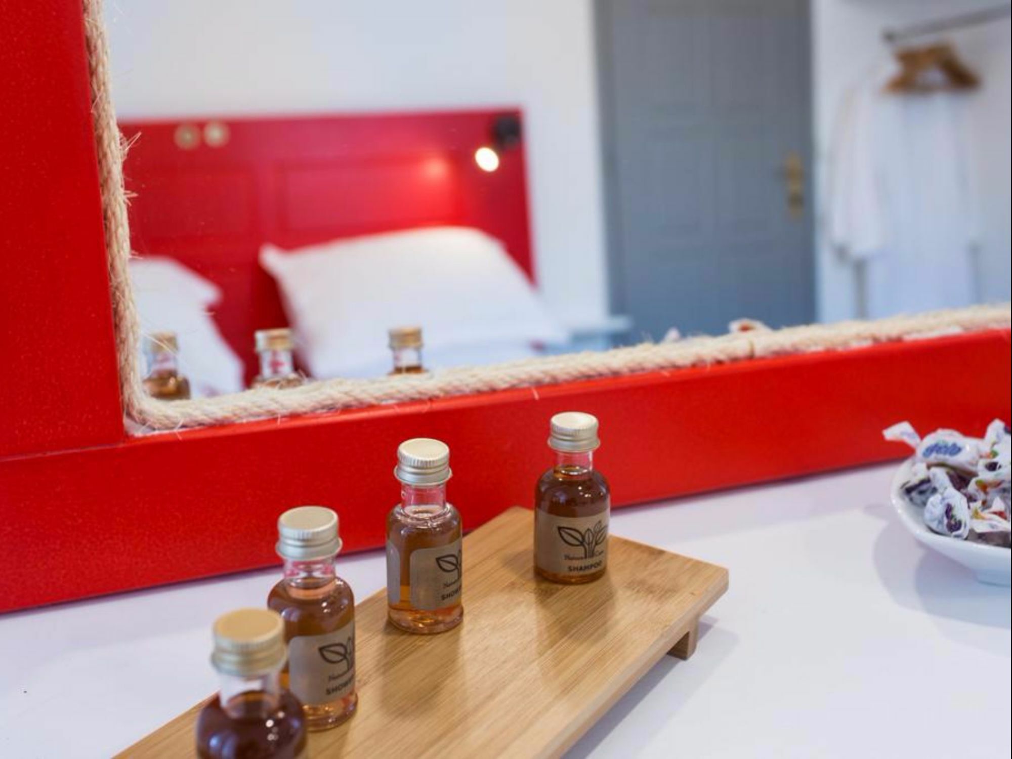 Evi Rooms Aliki  Luaran gambar