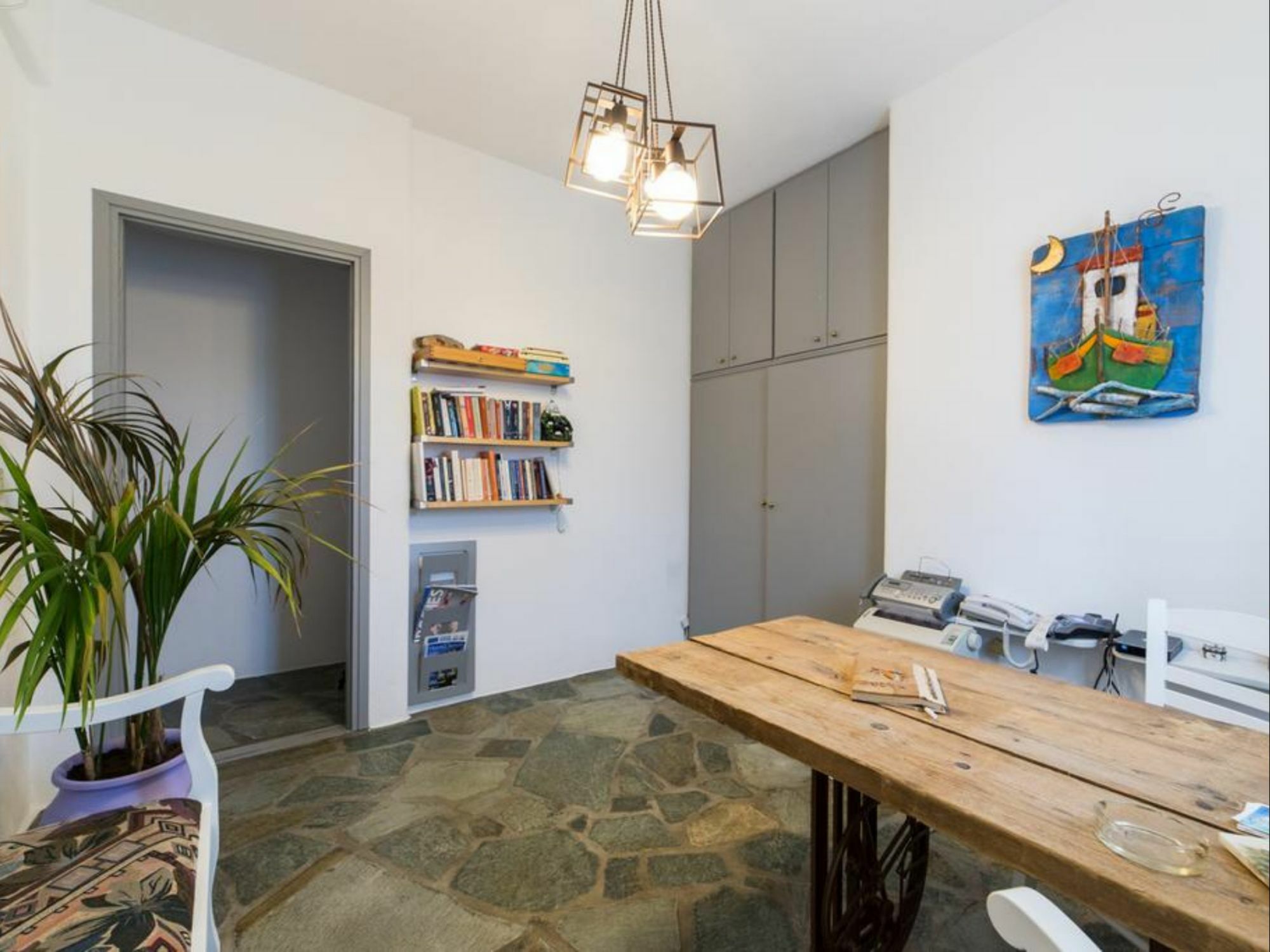 Evi Rooms Aliki  Luaran gambar